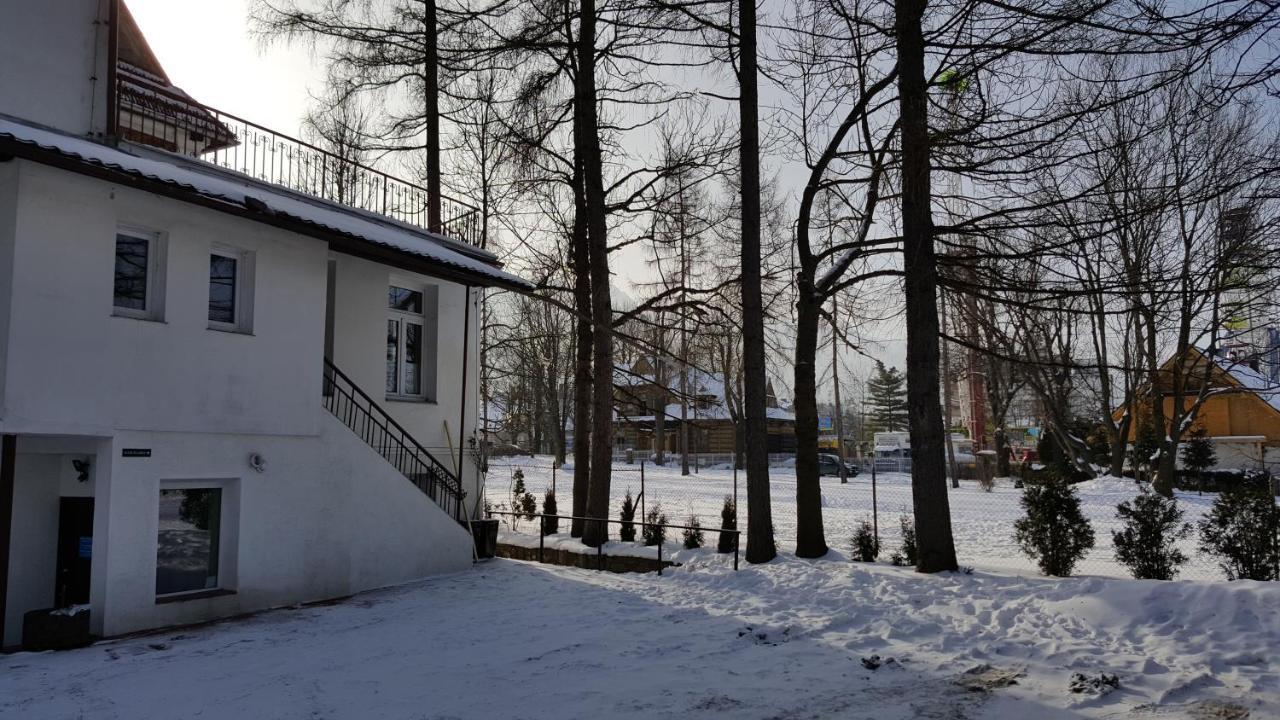Tatrytop Studio Krupowki Zakopane Exterior photo